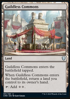 Guildless Commons